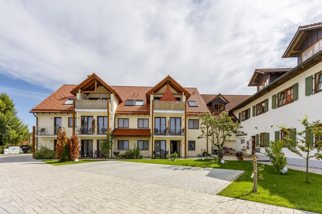 Maison d'hôtes Und Wiedmann Eresing