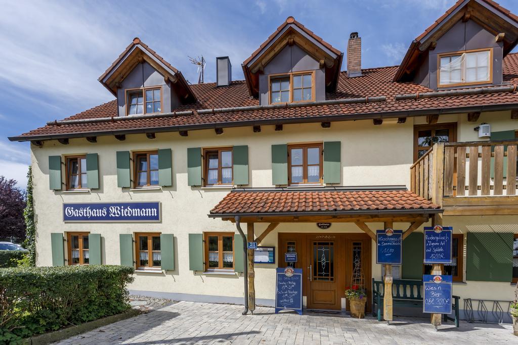 Und Wiedmann Maison d'hôtes Eresing
